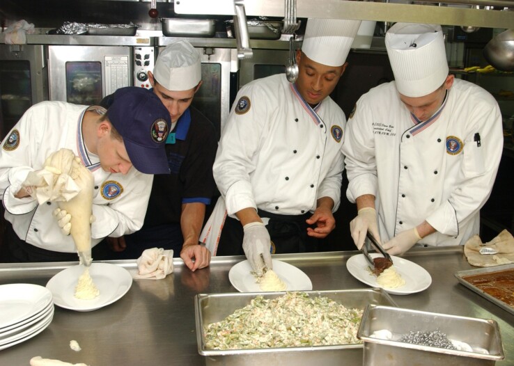 Aide cuisinier - jobs horeca bruxelles | Human Supports