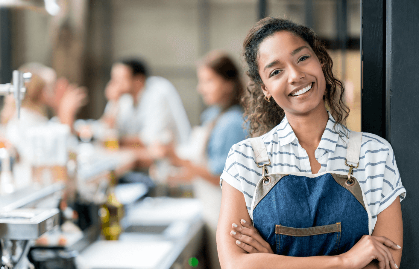 fiche métier aide-serveur