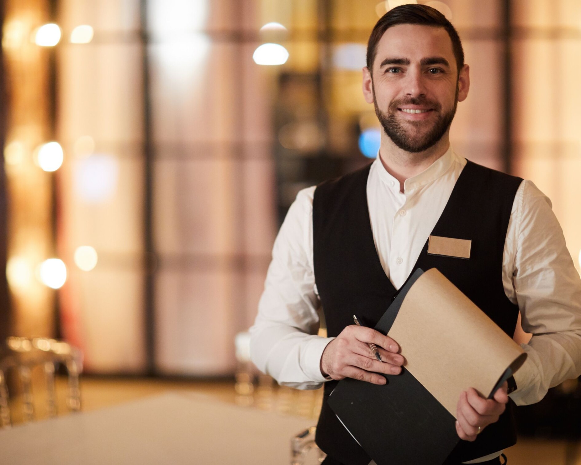 chef de rang restaurant