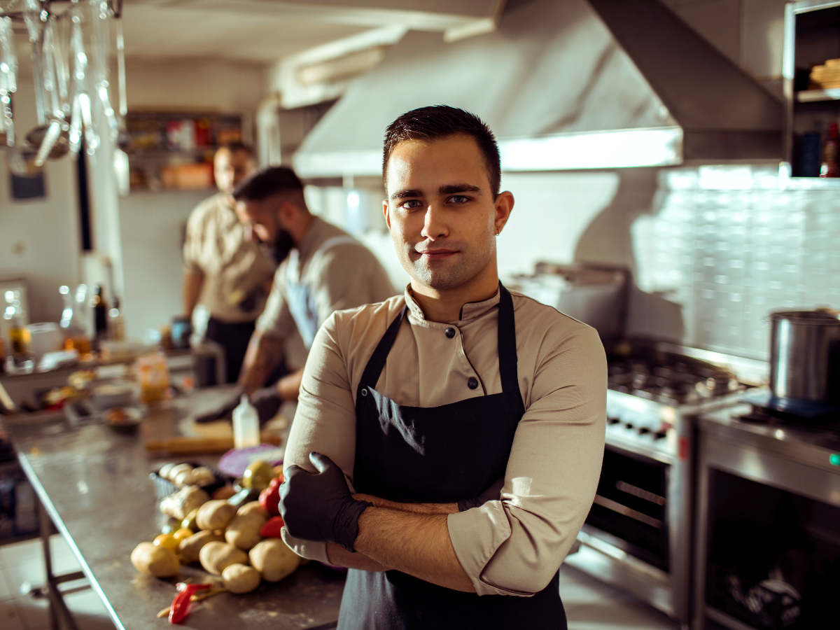 Commis de cuisine ; fiche metier