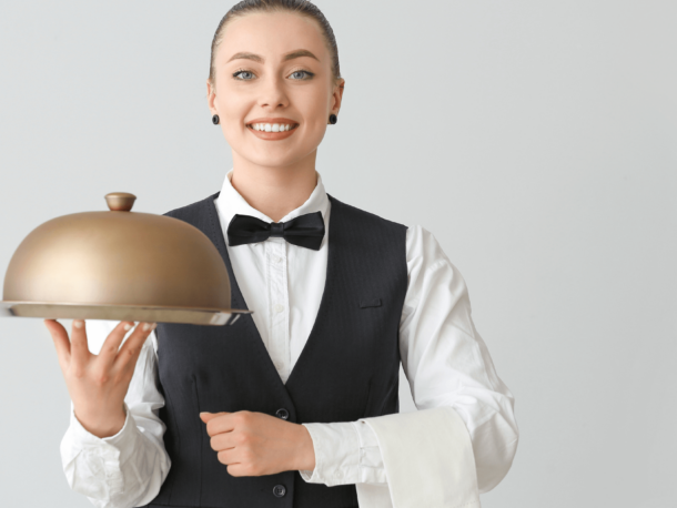 offre d'emploi : maitre d'hotel h-f-x
