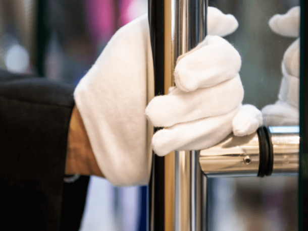 Offre d'emploi portier H-F-X