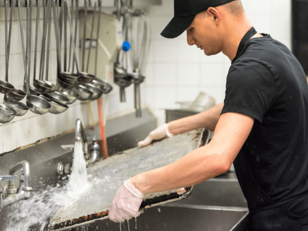 offre d'emploi plongeur - Human supports