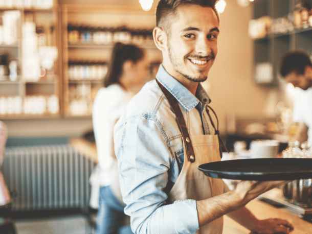 offre emploi serveur.se commis de salle : tout savoir
