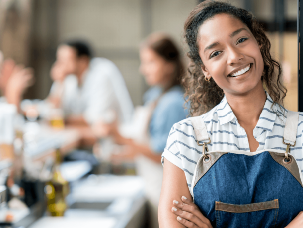 recrutement serveur.se commis de salle - Human supports