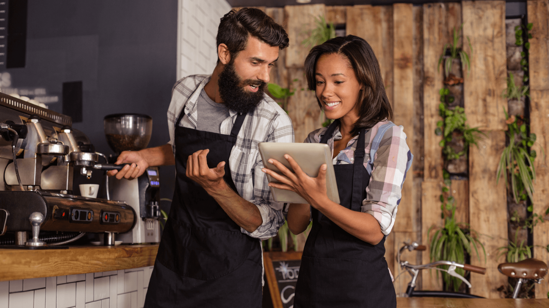 recrutement serveur au comptoir - Human supports