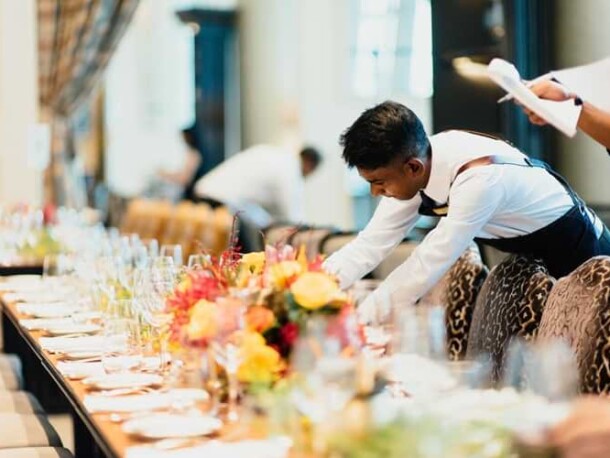 Débarrasseur - emploi horeca