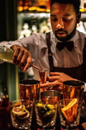 Aide barmaid : recrutement