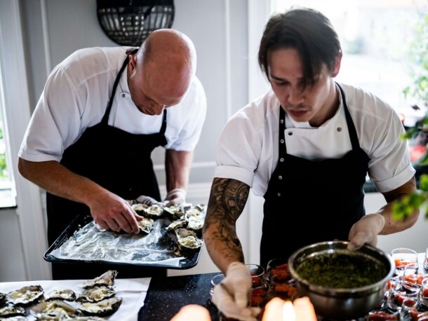 Trouver rapidement un job étudiant d'aide cuisinier