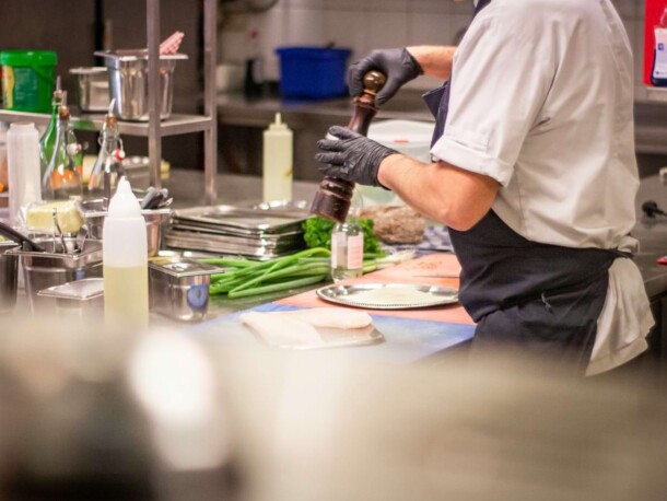 Trouver une offre d'emploi de cuisinier à Bruxelles