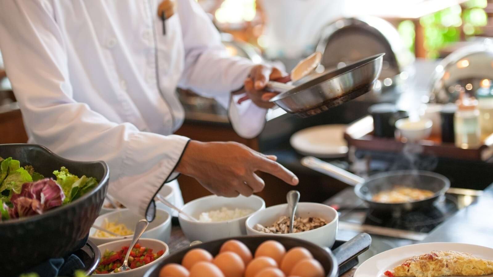 Le processus de recrutement d'un cuisinier