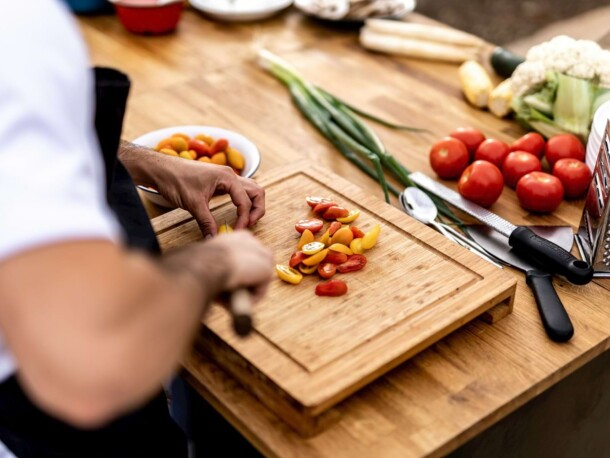 Trouver une offre d'emploi d'aide-cuisinier