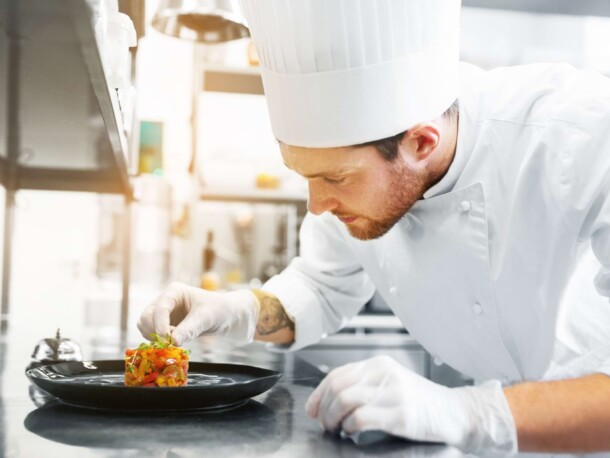 recrutement d'un aide-cuisinier