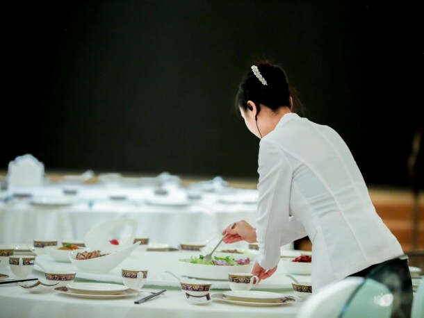 Emploi jobs horeca chef de rang à Bruxelles