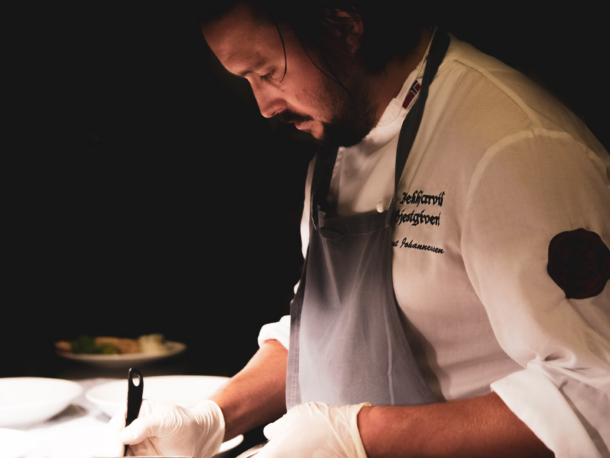 Offre d'emploi Horeca premier commis de cuisine