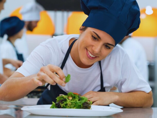 Le recrutement d'un sous-chef